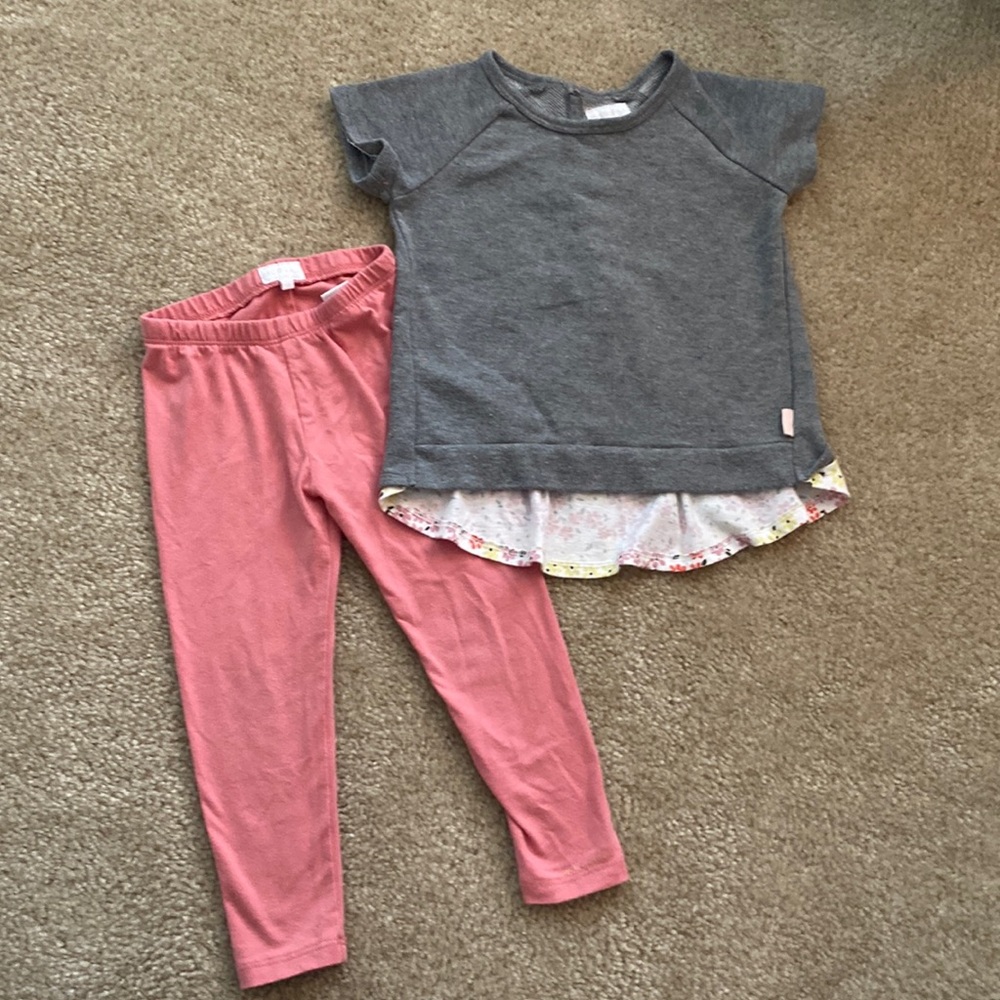 BCBG Girls set